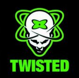 TWISTED logo