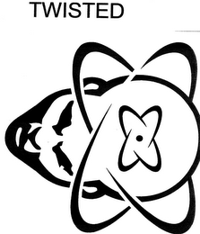 TWISTED logo