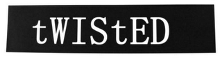 TWISTED logo