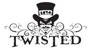 TWISTED logo