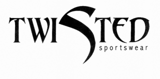 TWISTED logo