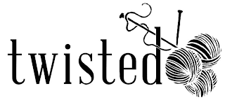 TWISTED logo