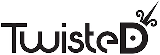 TWISTED logo