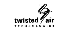 TWISTED AIR TECHNOLOGIES logo