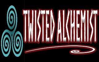 TWISTED ALCHEMIST logo