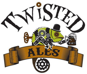 TWISTED ALES logo