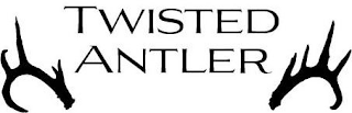 TWISTED ANTLER logo