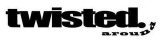 TWISTED. AROUND logo