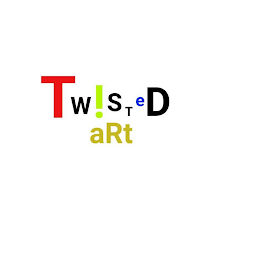 TWISTED ART logo
