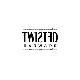 TWISTED BARWARE logo