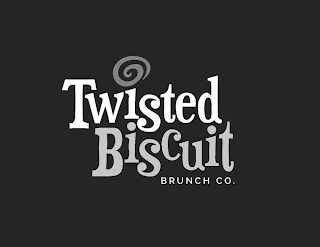 TWISTED BISCUIT BRUNCH CO. logo
