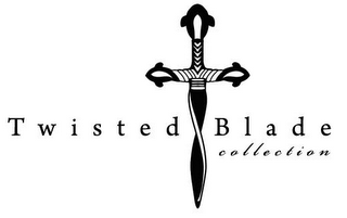 TWISTED BLADE COLLECTION logo