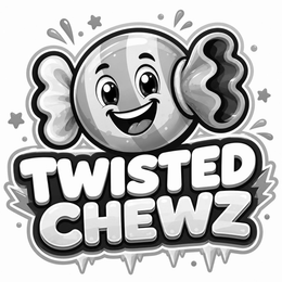 TWISTED CHEWZ logo