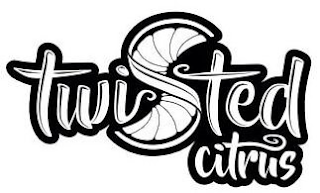 TWISTED CITRUS logo