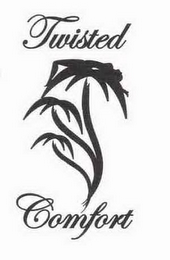 TWISTED COMFORT logo