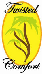 TWISTED COMFORT logo