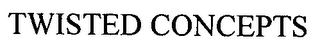TWISTED CONCEPTS logo