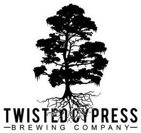 TWISTED CYPRESS BREWING COMPANY logo