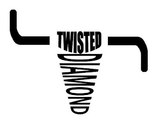 TWISTED DIAMOND logo