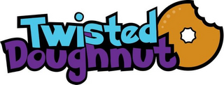 TWISTED DOUGHNUT logo
