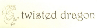 TWISTED DRAGON logo