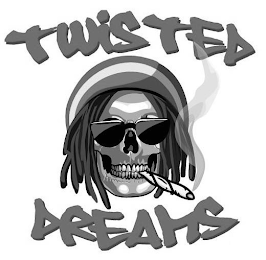 TWISTED DREAMS logo