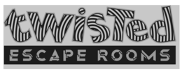 TWISTED ESCAPE ROOMS logo