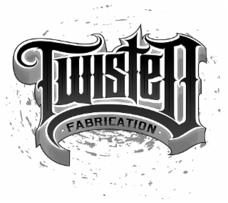 TWISTED FABRICATION logo