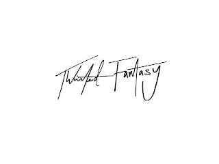 TWISTED FANTASY logo