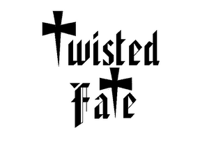 TWISTED FATE logo