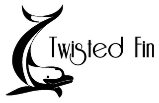 TWISTED FIN logo