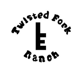 TWISTED FORK RANCH logo