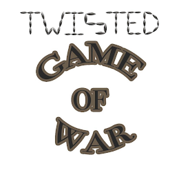 TWISTED GAME OF WAR logo