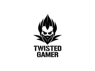 TWISTED GAMER logo