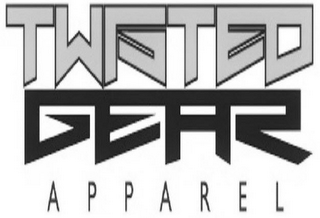 TWISTED GEAR APPAREL logo