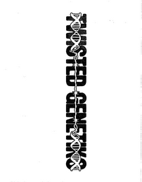 TWISTED GENETIKS logo