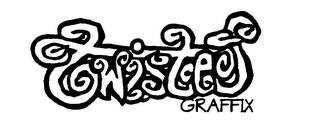 TWISTED GRAFFIX logo