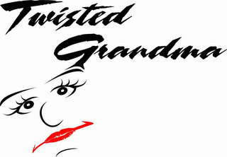 TWISTED GRANDMA logo