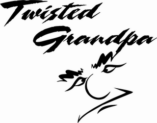 TWISTED GRANDPA logo