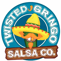 TWISTED GRINGO SALSA CO. logo