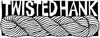 TWISTED HANK logo