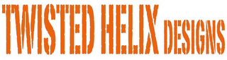 TWISTED HELIX DESIGNS logo