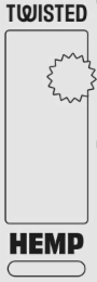TWISTED HEMP