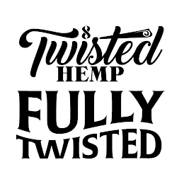 TWISTED HEMP FULLY TWISTED logo