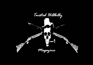 TWISTED HILLBILLY MAGAZINE logo