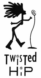 TWISTED HIP logo
