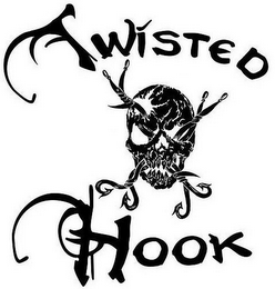 TWISTED HOOK logo