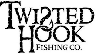 TWISTED HOOK FISHING CO. logo