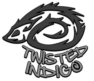 TWISTED INDIGO logo
