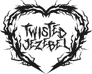 TWISTED JEZEBEL logo